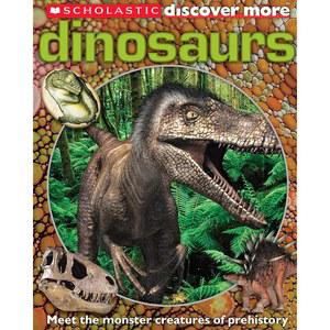 공룡 (학문적 발견 더 보기)