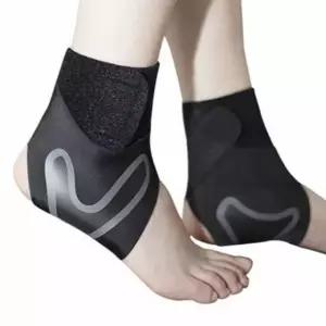 발목아대 발목보호대 퍼펙트헬스 얇은발목보호대 축구 (WFK9335)