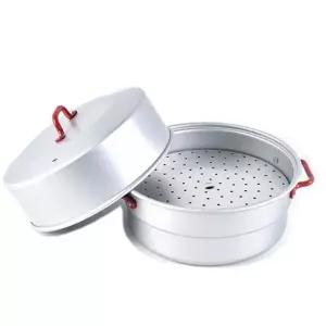 마루일식찜기 찜솥 냄비 채반 실리콘찜시트20(솥18용) (WFK9P6O)