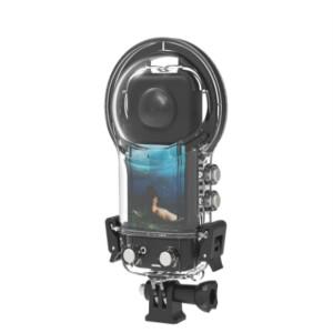 ta360 X3 방수 케이스 360 ONE 수중 보호 상자 파노라마 액션 카메라 액세서리 용 다이빙 하우징