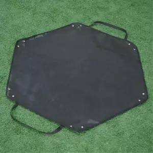 동계캠핑 난로 방열 시트 화로대 방염매트 방한용품 캠핑용품 캠핑장 미니멀캠핑 노지