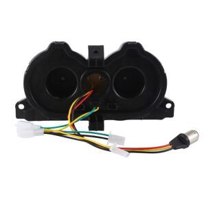 BWS 125 브레이크 라이트용 트렌드 바이크 오토바이 점멸등 LED 통합 테일