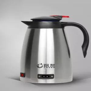 차량용 다용도 대용량 커피포트 스텐레스