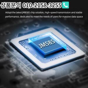 M.2 M-Key PCI Express to SATA 3.0 확장 카드 어댑터 지지대 Mac OS Windows Linux PM 기능 6Gbps 5 포트