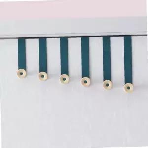 오즈리빙 방문옷걸이 도어훅 가방 모자 걸이 수납