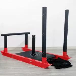 슬라이드보드 썰매 근력 저항 원판 슬레드 헬스 푸시