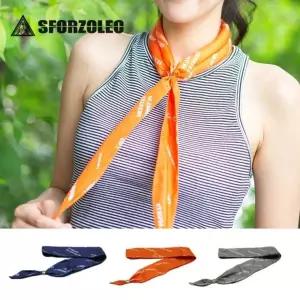 쿨 냉 스카프 츠 자전거낚시등산용품레포츠 여름수건 아이스 르조레오 스포