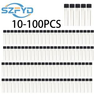 10-100개 A3144 44E TO-92S 홀 효과 센서