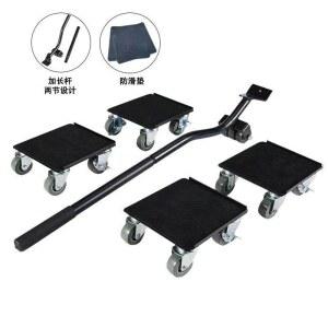 휠 가구 이동 도구 작업 기구 리프터 1.B 노동 절약형 무거운