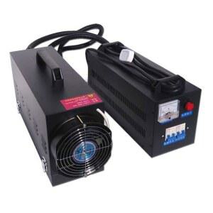 수은 램프 경화기 UV 산업 튜브 1000W 기계 코팅기 230MM 레진램프