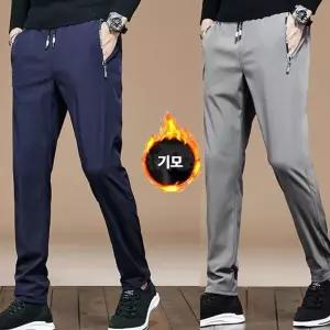 [하프클럽/]기모 선물 9부 남자바지 5부 신상 남자 남성 밴딩 7부