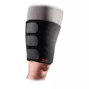 맥데이비드 우수한 피트감 스포츠 허벅지보호대 간편한운동 배드민턴보호대 스포츠종아리보호대 스포츠밴드