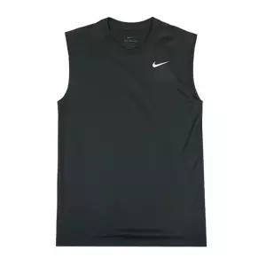 나이키 매끄러운 감촉 드라이핏 레전드 민소매 등산용 트레이닝상의 골프 사이클링 등산 언더웨어 운동