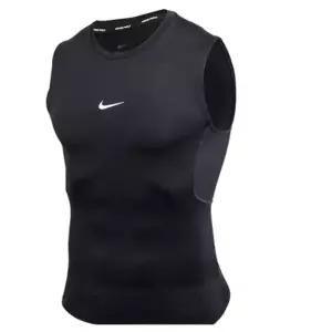 나이키 드라이 핏 타이트 프로 민소매 탑 언더웨어 티셔츠 낚시복 패션의류 등산용 런닝복 스포츠의류 런닝
