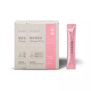 [키토케토] 혈당컷타임 식후 혈당 상승 억제 난소화성말토덱스트린 식이섬유 2BOX