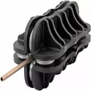 비베코 튜빙 스트레이트너 도구 브레이크 연료 시스템 라인용 핸드헬드 튜브 스트레이트닝 구리 스테인리스