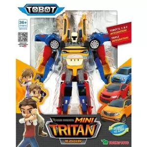 미니 또봇 트라이탄 변신 합체 로봇장난감 만화캐릭터 로보트 생일선물
