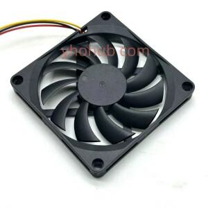 쿨러 마스터 A8010-27RB-3AN-F1 DC 12V 0.25A 80x80x10mm 3 선 서버 냉각