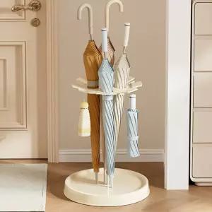 철제 원형 북유럽 우산꽂이 신발장 우산걸이 현관 업소용 카페 인테리어