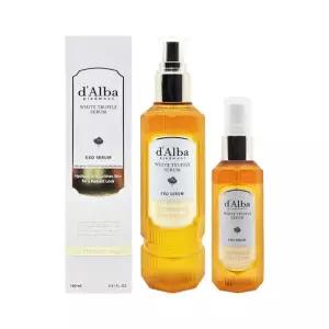 [최신상 대용량] 달바 시즌6 엑소 미스트 세럼 변정수 160ml+60ml