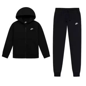 나이키 NSW 코어 기모 운동복 트레이닝 세트 BV3634-010 134292