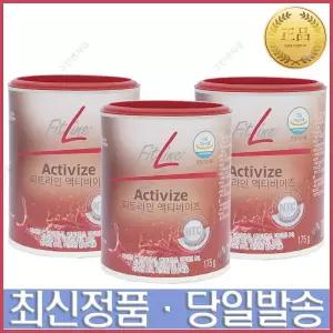 독일피엠쥬스 피트라인 액티바이즈 175g 3개 2252008 J