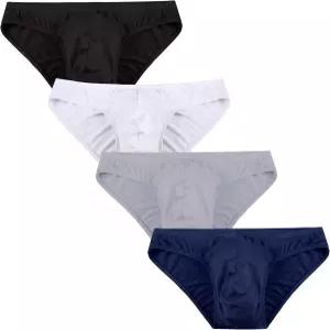 윈데이 남성 속옷 마이크로모달 비키니 심리스 통기성 브