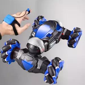 드리프트 RC카 모션인식 배터리 원격제어 손제어 스턴트 레이싱