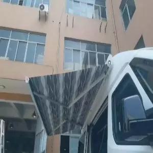 어닝 캐노피 어닝룸텐트 도킹 차단막 차량용 천막 텐트 차박 그늘막 어닝룸