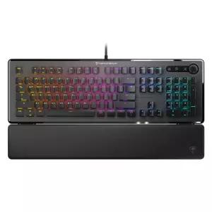 터틀비치 벌칸2 VULCAN II 블랙 게이밍 키보드 풀배열 한글각인 적축