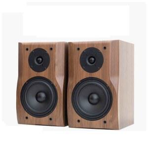 우드 진공 스피커 컬러 고출력 체리우드 휴대 트위터 후지 목재 화이트 카페