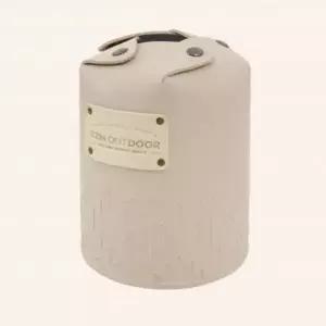 캠핑 이소가스 가죽 워머 케이스 덮개 커버 450g용