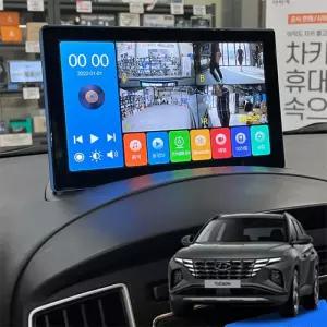 투싼NX4 제임스P Full-HD 4채널블랙박스