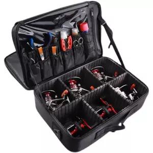 스피닝 낚시 릴케이스 릴커버 세미 스풀케이스 파우치