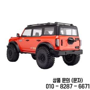 이콩 YK 4083 V3 1:8 스케일 전동 브러시드 RC카 락 크롤러 4륜 무선 조종 자동차