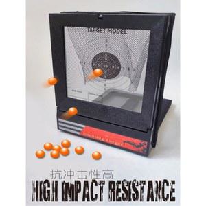 사격게임 비비탄사격장 BB탄 과녁 리셋타겟 사격표적판 본체 자동타겟