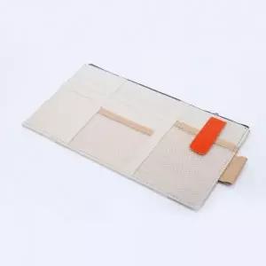 ( )썬바이저 홀더 차량용 멀티수납 정리 카드포켓 파우치