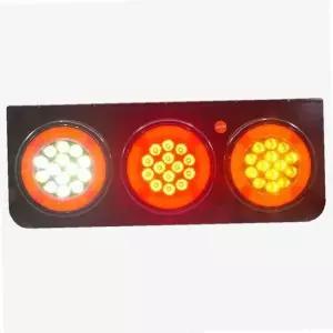 LED 테일램프 후미등 깜빡이등 브레이크등 24V 3구