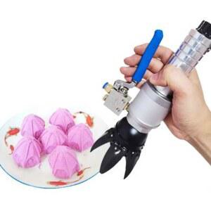 새알 기계 옹심이 어묵볼 호떡 고기 미트볼 제조기 몰드 소분기