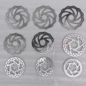 디스크 로터 전동킥보드 전기자전거 브레이크부품