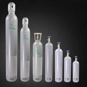 알곤 가스통 용접기 호스 아크용접기 10L 질소 휴대용 알곤병