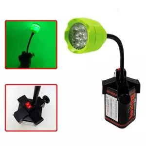 LED 십자 집어등 녹색 갈치 풀치 볼락 한치 호래기 선상 수중 미니 집어 램프 라이트