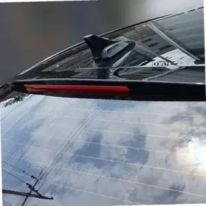 NF소나타 리어글라스윙 루프 스포일러 튜닝 몰딩 날개