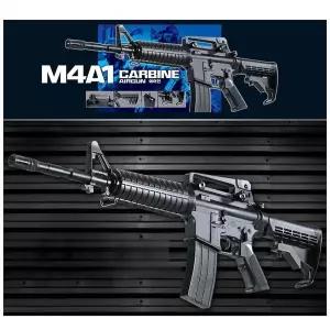 [하프클럽/알티피아]에어건 에어건 M4A1 아카데미 17101 장난감총
