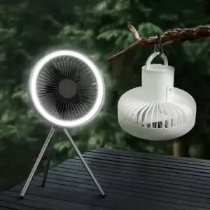 실링팬 실링서큘레이터 LUAZ 캠핑타프팬 타프팬 타프캠핑팬