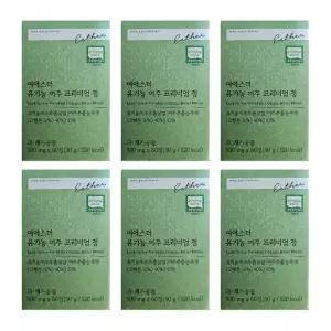 에스더포뮬러 여에스더 유기농 여주 국산 여에스터 여예스더 추출분말 농축액 6개 MJ