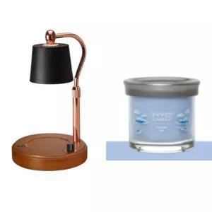 양키캔들 워머세트 오션에어 향초 신혼집 선물 무드등