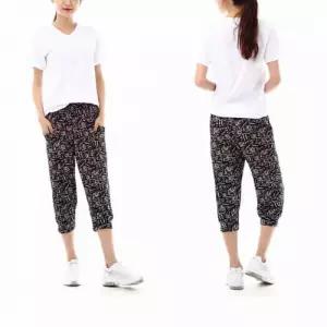 여성용 7부 아이스 쿨바지(FREE) 비치썬