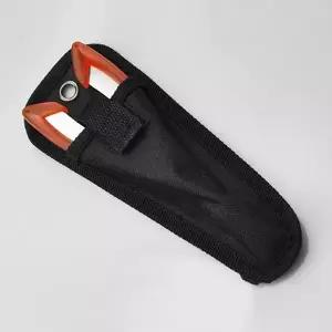 휴대용낚시가위커버 고리형 휴대용 포켓 클립형 가위케이스 메탈