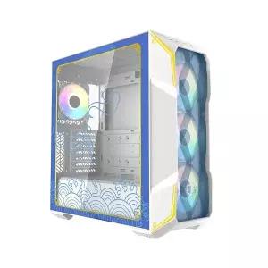 쿨러마스터 MASTER BOX TD500 Mesh V2 Street Fighter 6 Chun-Li (미들타워)